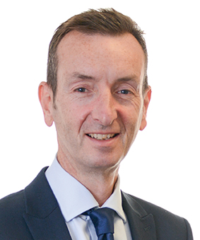 Peter Gill, DCR SRO