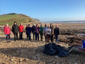 Volunteering - Charmouth