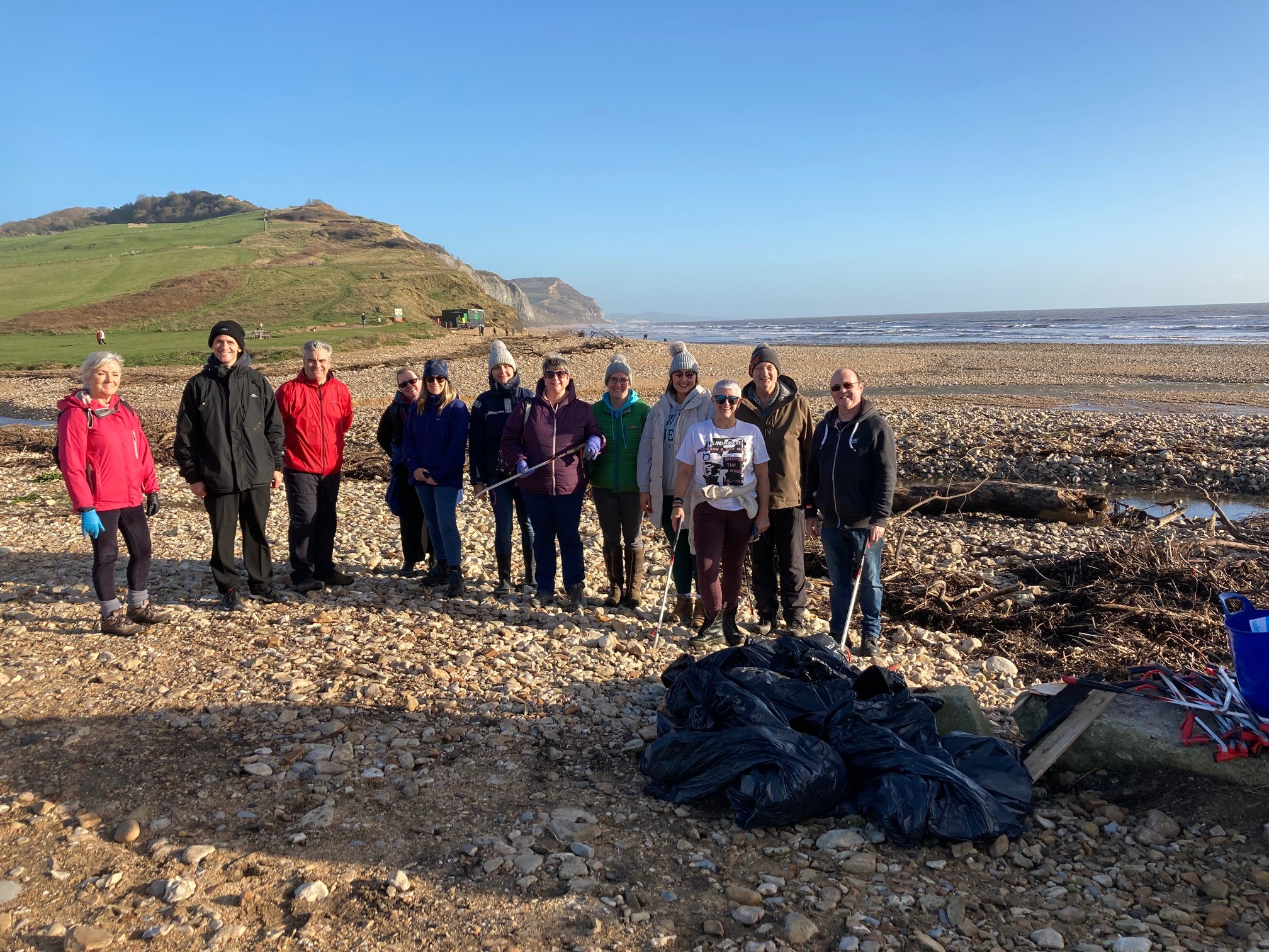 Volunteering - Charmouth