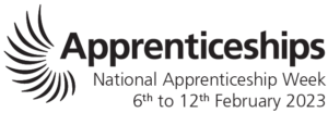 National Apprenticeship Week logo