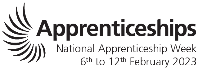 National Apprenticeship Week logo
