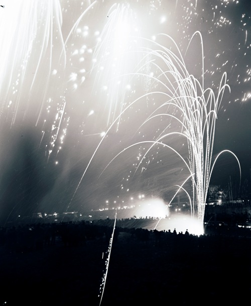 Fireworks, reference: D-HBT/3910a