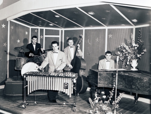 Dance Band, reference: D-HBT/4509a