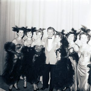 Benny Hill at Weymouth Pavilion