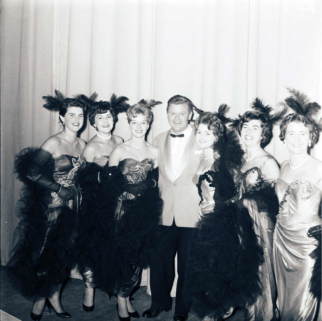 Benny Hill at Weymouth Pavilion