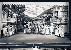 Weymouth Pavilion performance