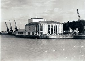 Weymouth Pavilion, 1960s