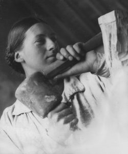 Image of Mary Spencer Watson 1935