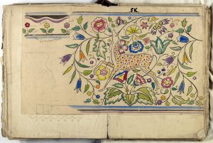 Image from Poole Pottery Design Book, 1921