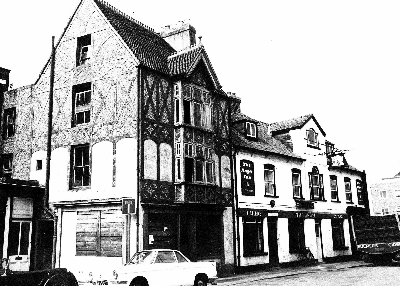 Angel Inn Market Street