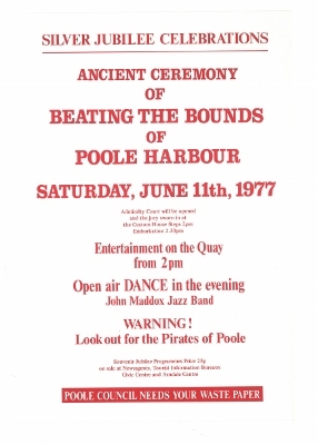 Beating of the Bounds poster