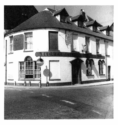 DC-PL/L/4/Q/1/5 Kings Arms, formerly on the Quay