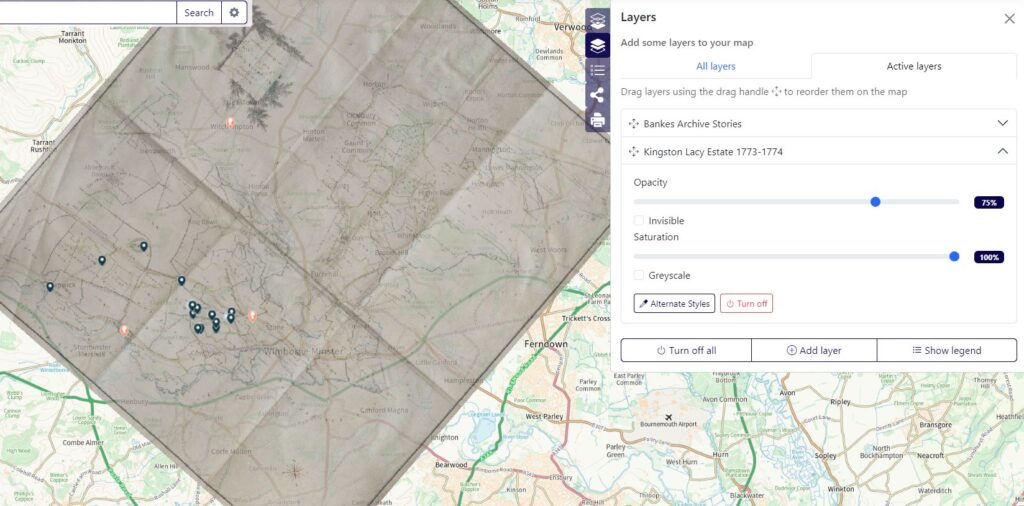 Exploring Dorset through Dorset Explorer – Dorset History Centre blog