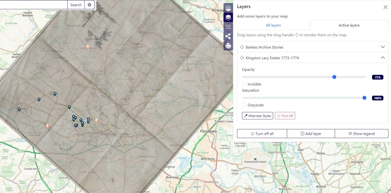 Exploring Dorset through Dorset Explorer – Dorset History Centre blog