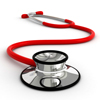 Stethoscope. Stethoscope.