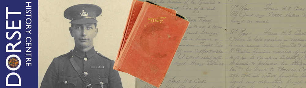 The diary of Regimental Sergeant Major George Beck