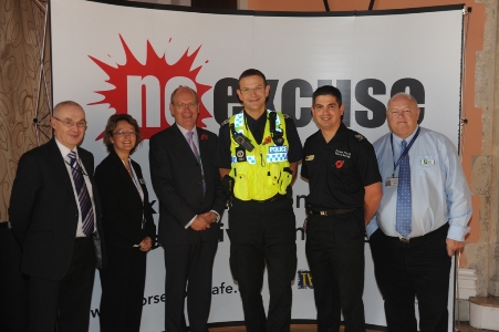 No Excuse in Dorchester