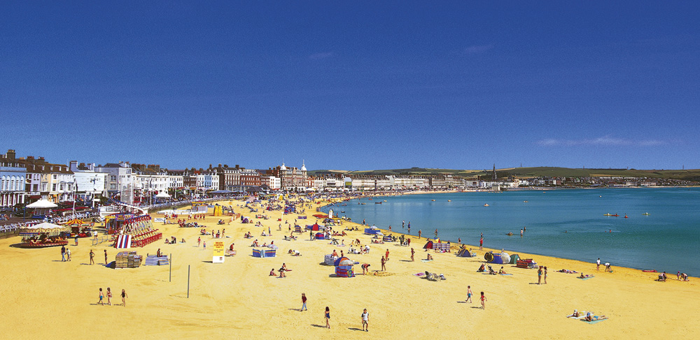 Weymouth Beach
