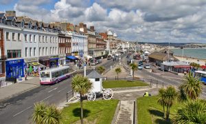 Photo to illustrate Weymouth