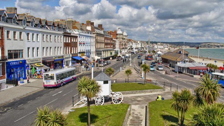 Photo to illustrate Weymouth