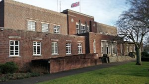 County Hall