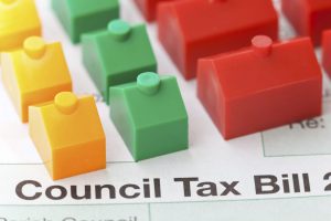 council tax bill