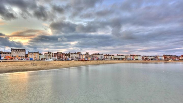 Weymouth Beach