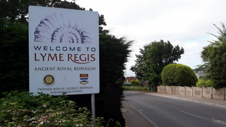 Beach works will start in Lyme Regis