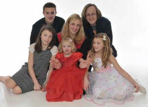 Life in lockdown - our foster family tell all