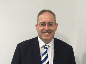 Cllr Andrew Parry