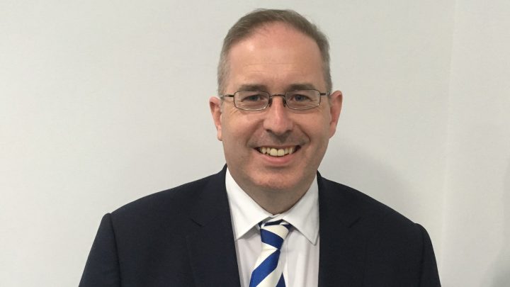 Cllr Andrew Parry