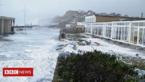 WestBay floods