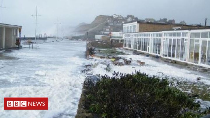 WestBay floods