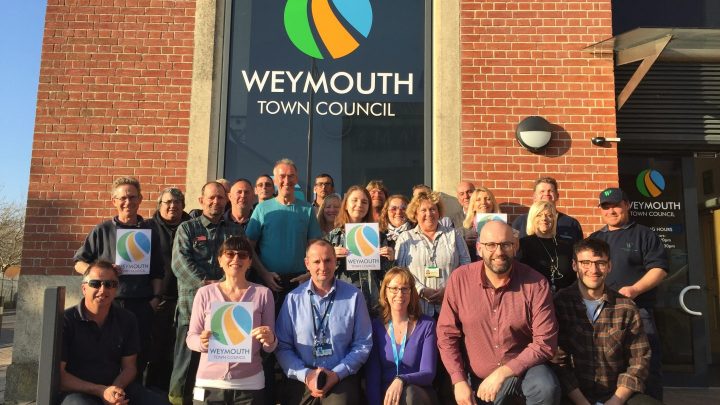 Weymouth Town Council officers