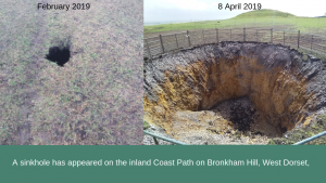 sink hole