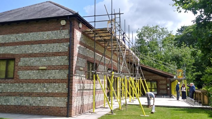 Cerne Abbas Village Hall