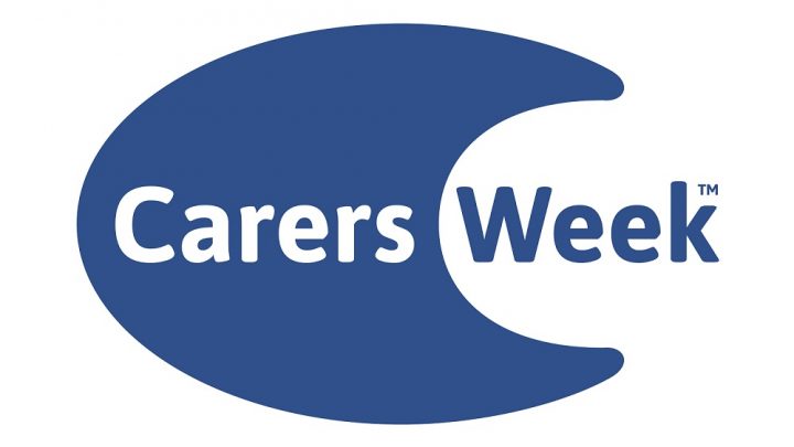Carers Week logo