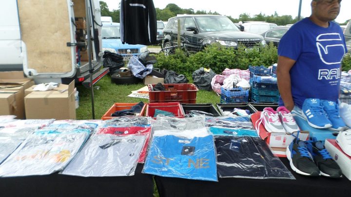 Counterfeit Goods