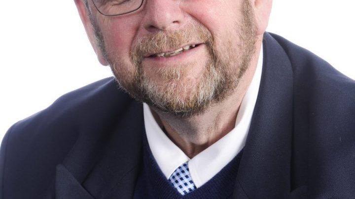 Cllr Ray Bryan