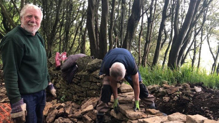 Volunteer at Durlston