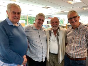 Four new digital champions