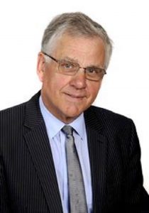 Cllr Peter Wharf