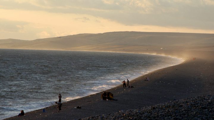 Chesil Cove