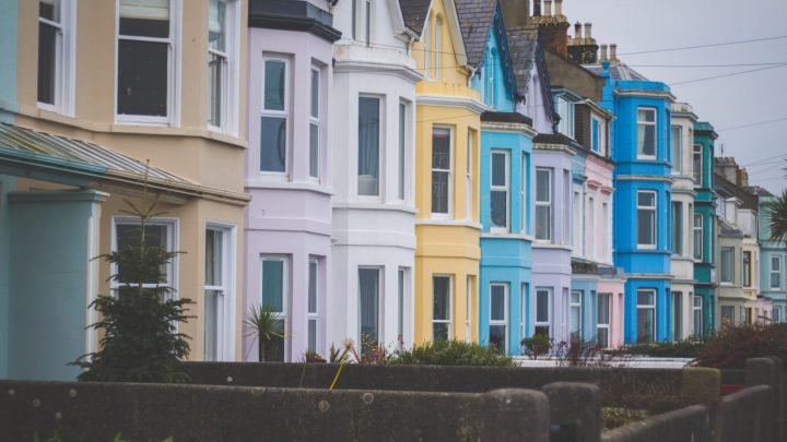 Terraced Houses