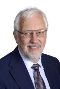 Cllr Tony Ferrari