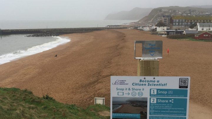 CoastSnap - your coastline needs you!