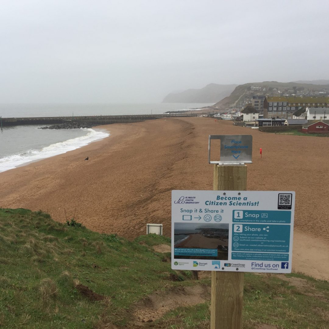 CoastSnap - your coastline needs you!