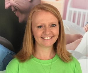 Jo Thomson Fostering recruiter
