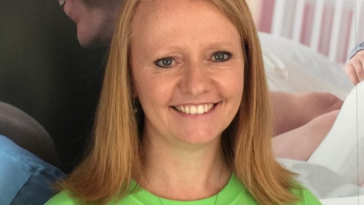 Jo Thomson Fostering recruiter