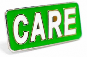 Care badge launched
